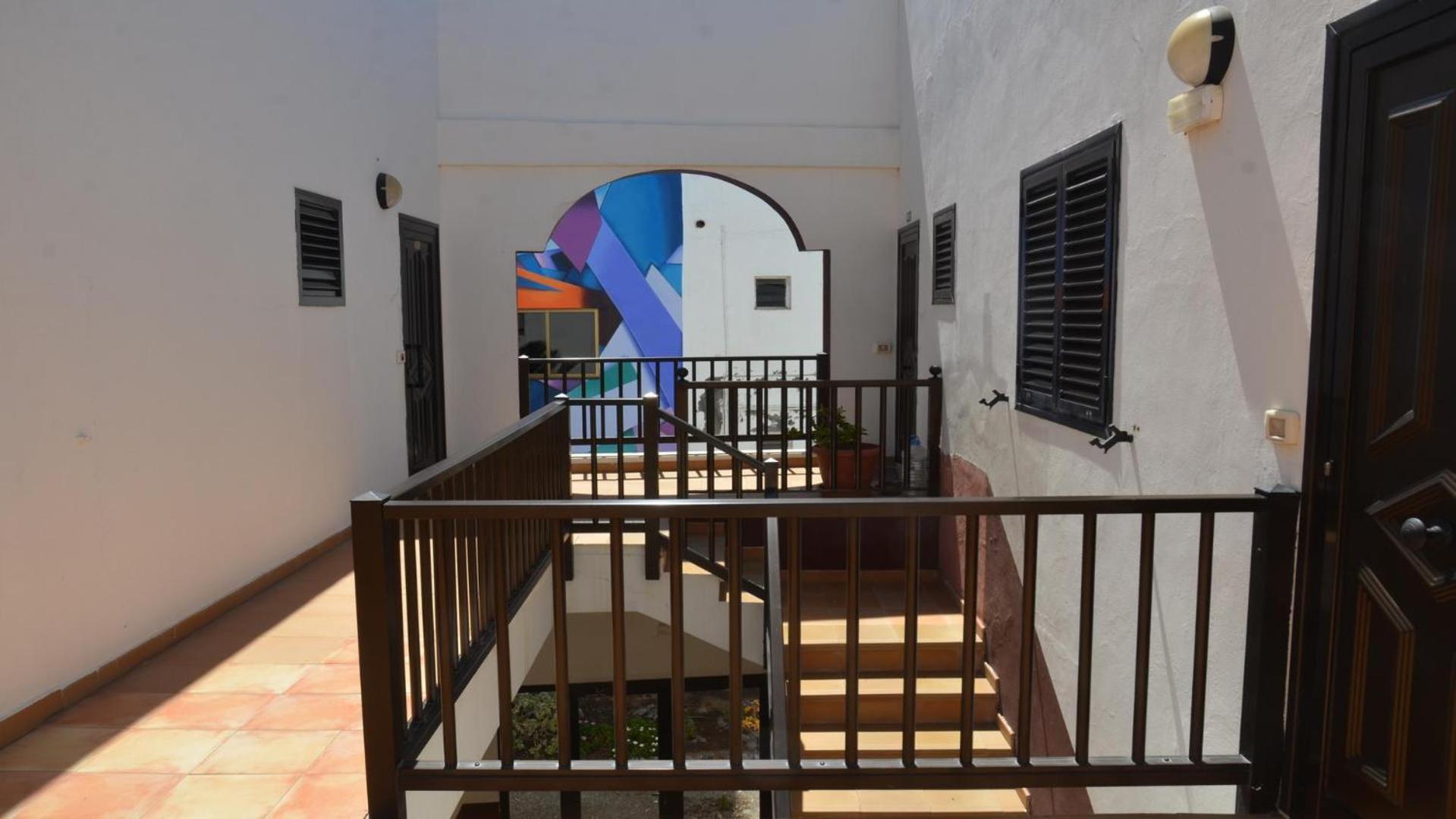El Bajio Nr 7 Apartment Valle Gran Rey Exterior photo