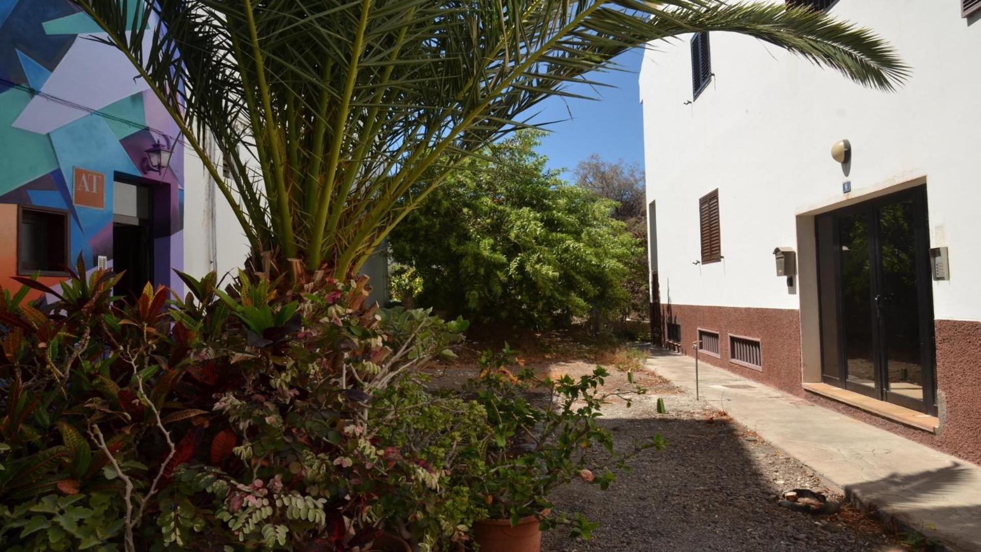 El Bajio Nr 7 Apartment Valle Gran Rey Exterior photo